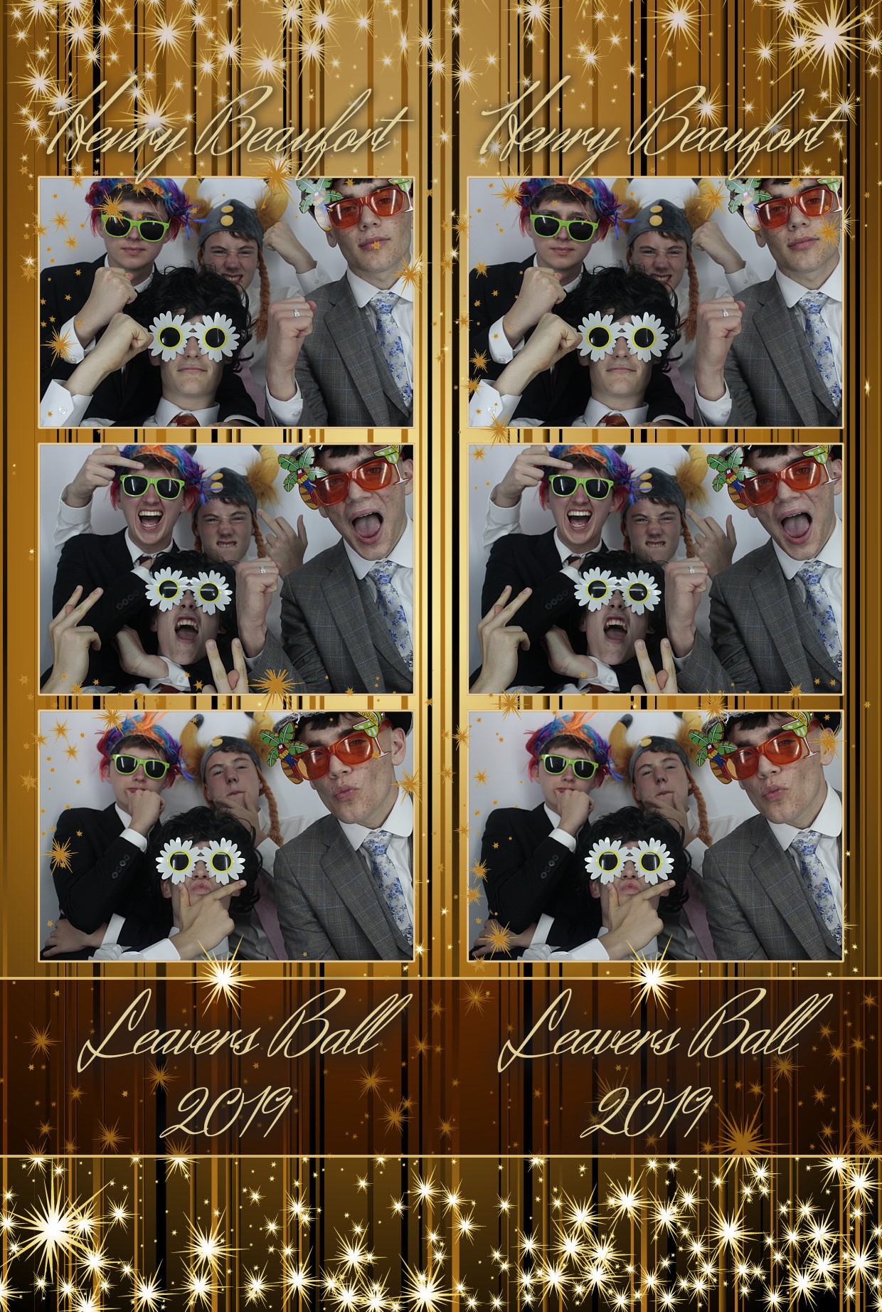 The Henry Beaufort 2019 Leavers Ball | View more photos from the event at gallery.myphotoboothexperience.co.uk/u/MyPhotoBoothExperienceLtd/The-Henry-Beaufort-2019-Leavers-Ball